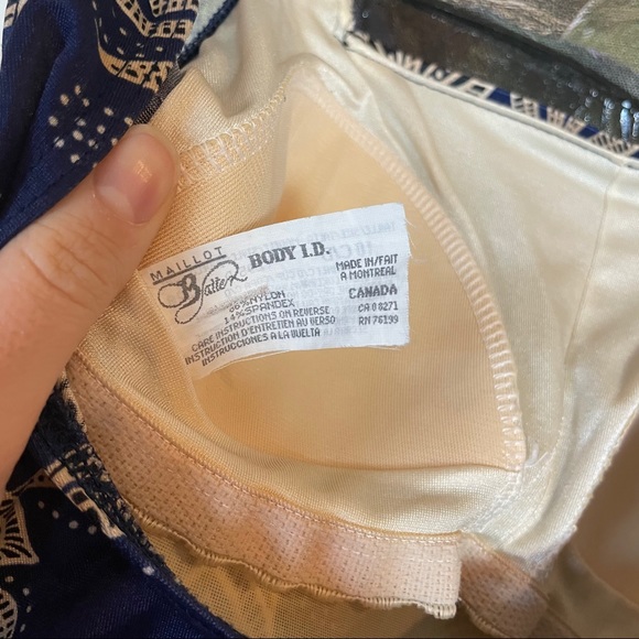 VINTAGE Bodysuit - Picture 8 of 9